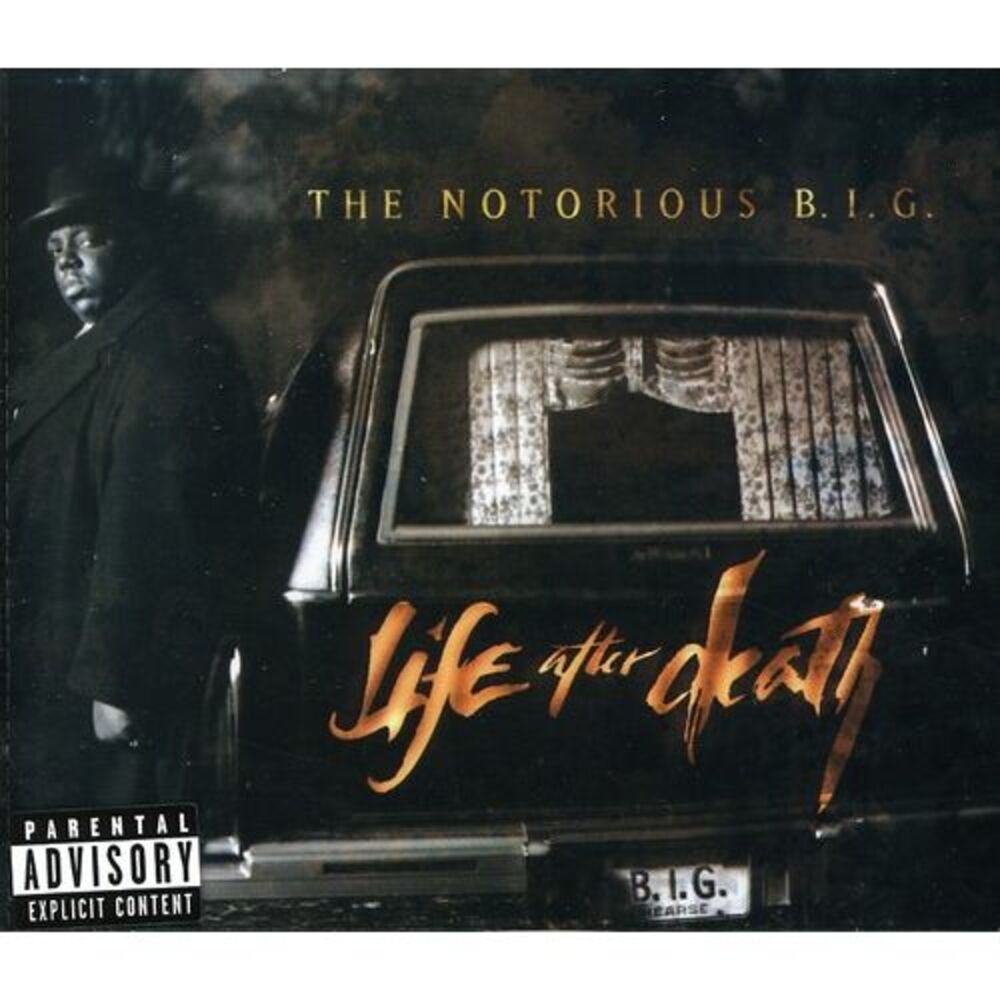 Notorious B.I.G. - Life After Death CD